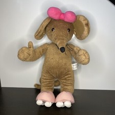 Rastamouse Scratchy 13”