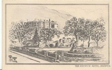 Cumbria Postcard - The Keswick