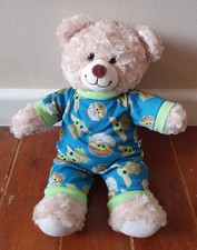 Build bear classic teddy - bear,