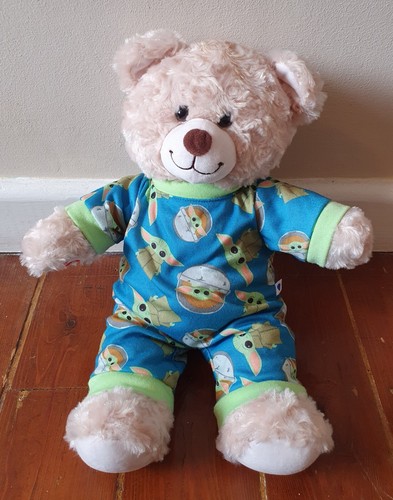 Build bear classic teddy - classic,