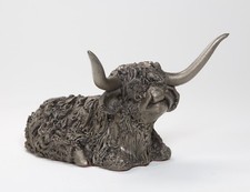 Frith Sculpture Highland Bull