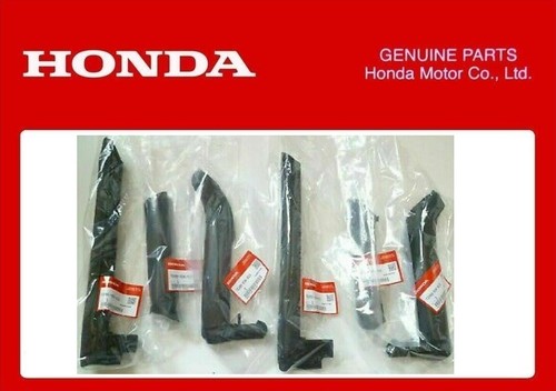 Genuine honda weatherstrip - genuine,