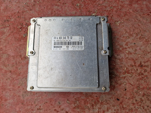 Mercedes vito w638 engine ecu - mercedes,