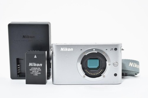 Nikon mirrorless camera - j1,