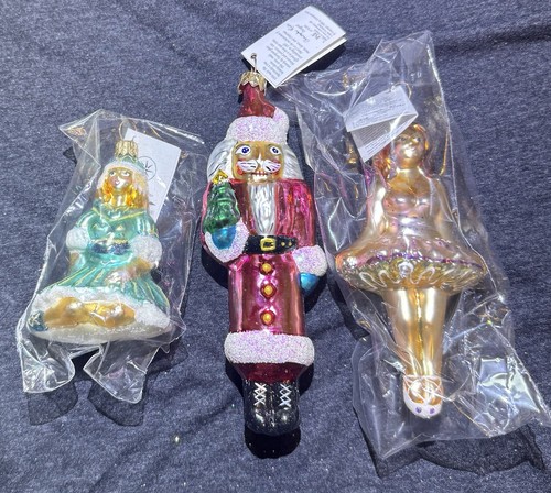 Christopher radko nutcracker - christopher, "nutcracker