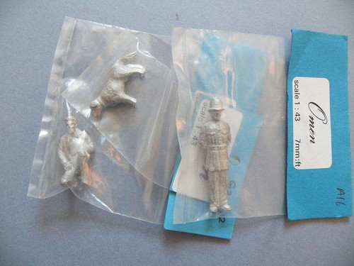 Omen models white - models, 7mm