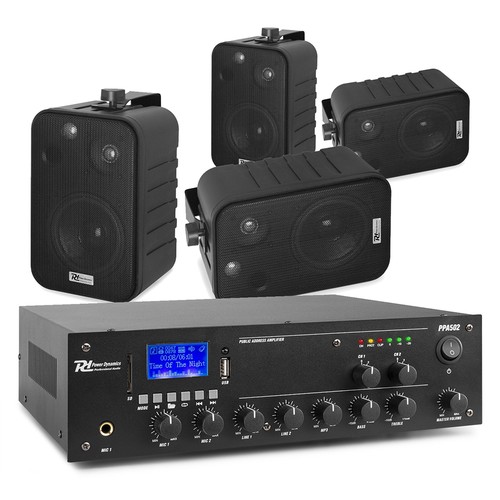 Pdp bv40v wall speakers - pdp,