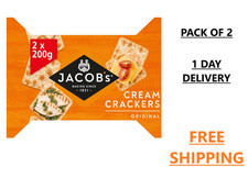 Jacob'S Original Cream