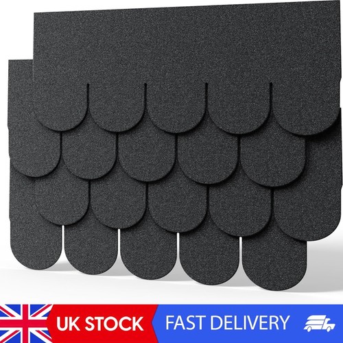 Pack 18pcs asphalt roof - pack, of