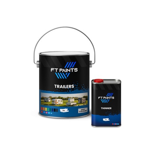 Paints 30l kit fast - 30l,