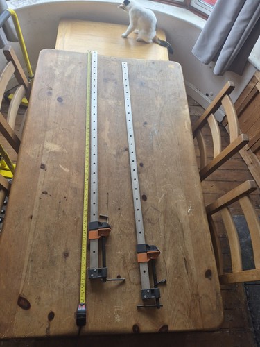 Magnusson 4ft - 2, x