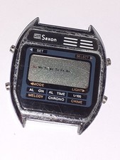 Vintage Watch, SAXON Quartz