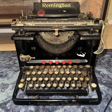 Vintage Antique Remington 12