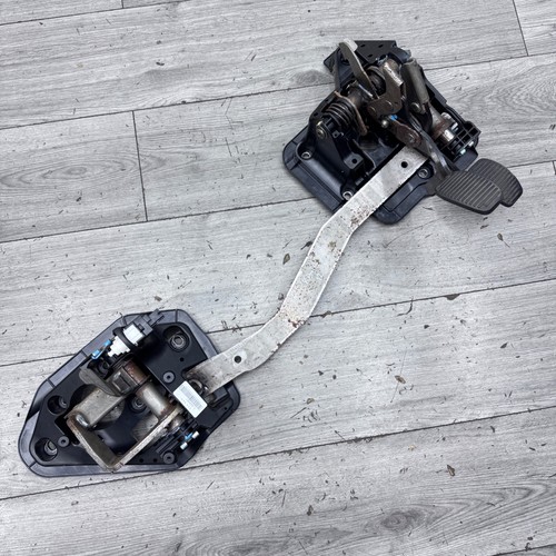 Ford mk2 clutch brake pedal - ka,