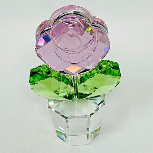 Swarovski crystal happy - swarovski,