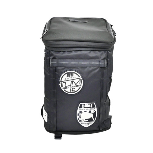Tumi mclaren packable backpack - mclaren,