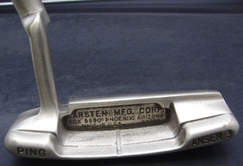 Ping anser putter steel - anser,