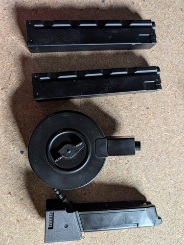Glock action army - action, to