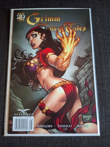 Grimm fairy tales 29 - grimm,