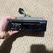 Pioneer MOSFET 50Wx4 Car