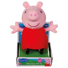 Peppa Pig Talking Red Dress