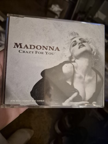 New madonna crazy - new,