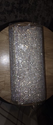 Women diamonte evening - diamonte,