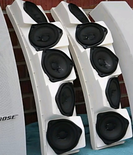 Bose pro 502a - pair), 502