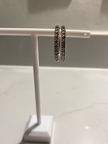 Sterling silver tanzanite - sterling,