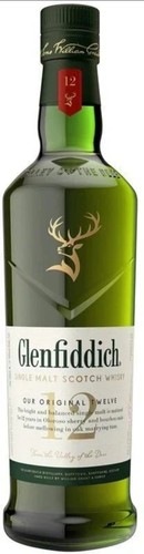 Glenfiddich year old - year, single
