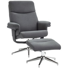 HOMCOM Recliner Chair with