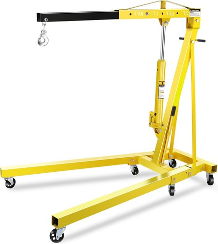 Ton engine hoist cherry - hoist,