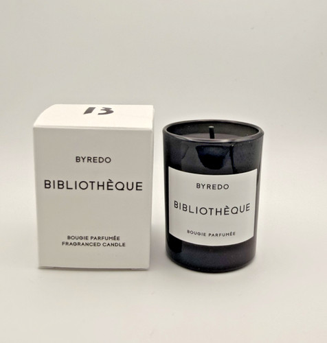Byredo bibliothèque 30g - byredo,