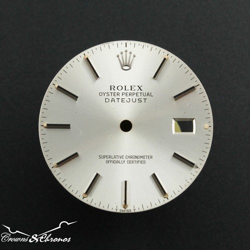 Rolex datejust ref - rolex, 16000