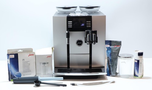 Jura giga automatic - 5,