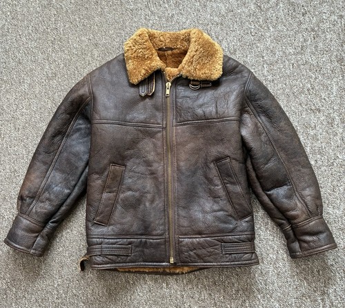 County coats aviator - b3,