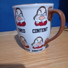Official Disney Grumpy Large