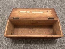 Vintage Wooden Workshop