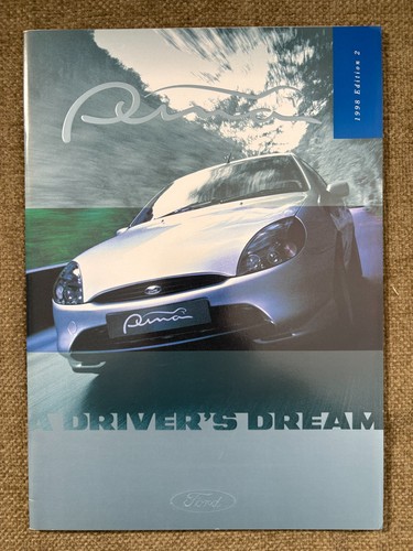 Ford puma driver s - 📘,