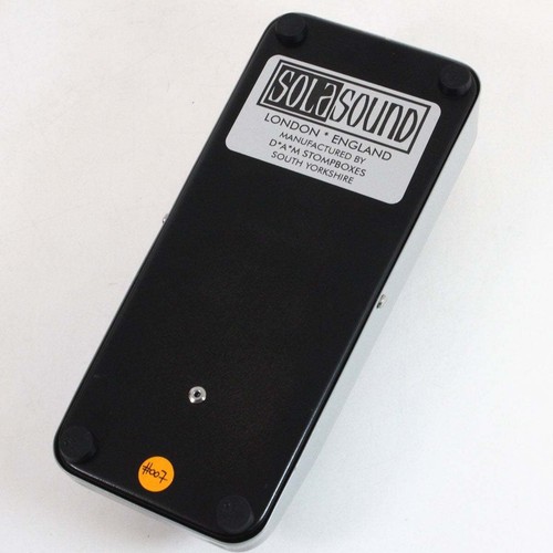 Sola sound tone - sound, bender