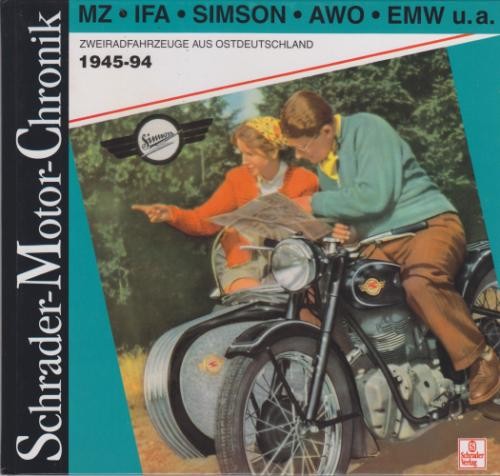 Schrader motor chronik 59 - schrader, bd.59
