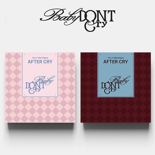 Baby dont cry after - cry,