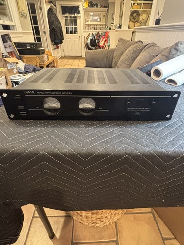 Vintage carver tfm 15cb power - carver,