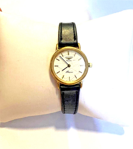 Longines watch presence quartz - presence,