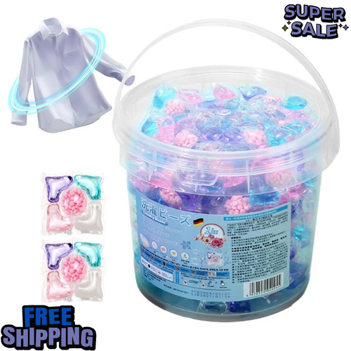Laundry detergent pods deep - laundry,