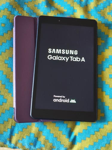 Samsung galaxy tab - samsung, 8.0
