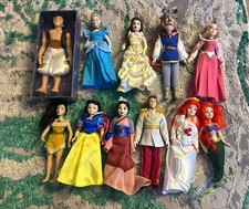 Disney Princesses & Princes