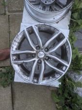 4x 17" BBS SX winter wheel set (17x7.5 5x120 ET43 for BMW F20/F21/F22/F23)