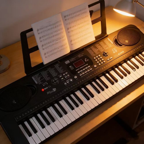 Key electronic keyboard - key,