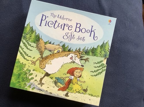 The usborne picture - the,